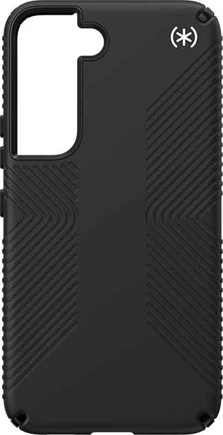 Speck Presidio2 Grip Case - Samsung Galaxy S22 - Black